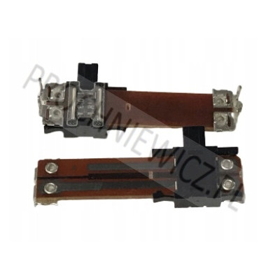 Potencjometr suwakowy 2x10KA 3szt