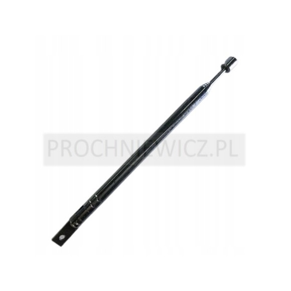 Antena teleskopowa z mocowaniem 99-290mm 2szt