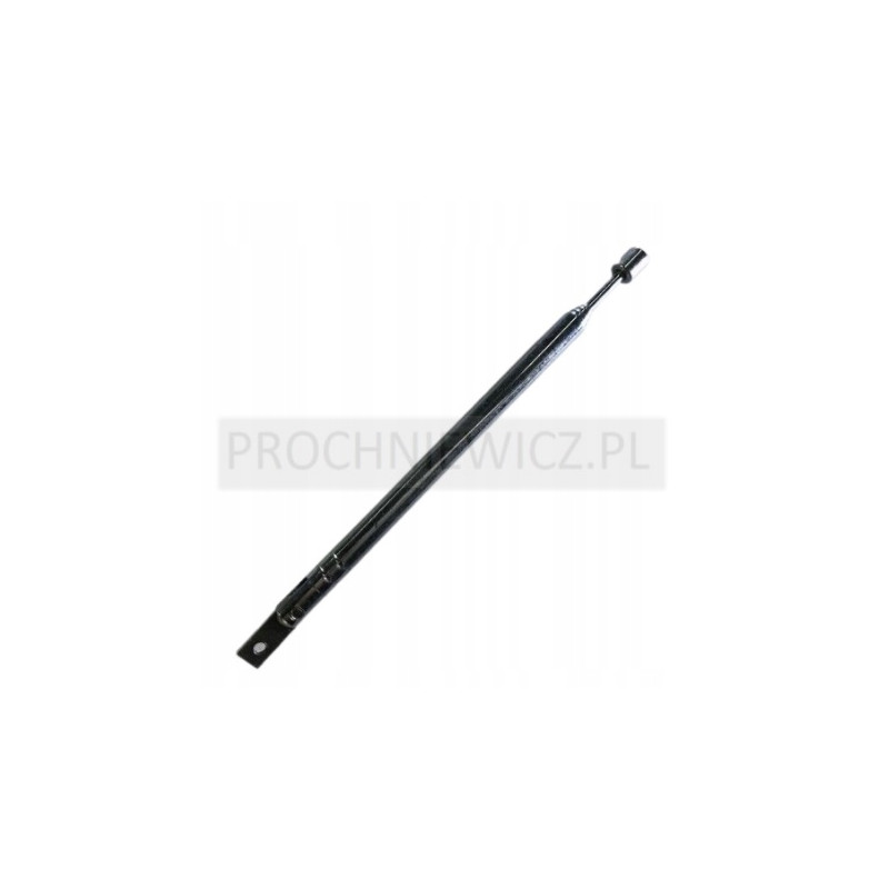 Antena teleskopowa z mocowaniem 99-290mm 2szt
