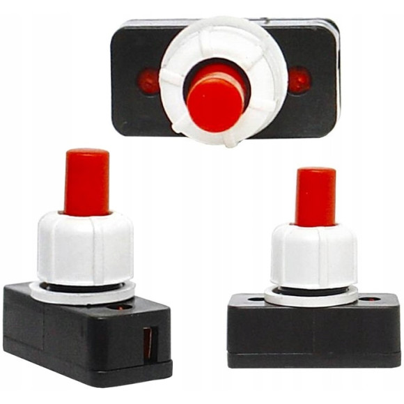 Przełącznik ON-OFF 230V 3szt