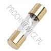 Bezpiecznik samochodowy AGU 30A 10x38mm 5szt
