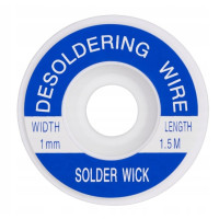 Taśma lutownicza 1.5mm/1.5m - (LUT0031-1.5) 2szt