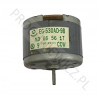 Silnik mabuchi EG-530AD-9B lewe obroty