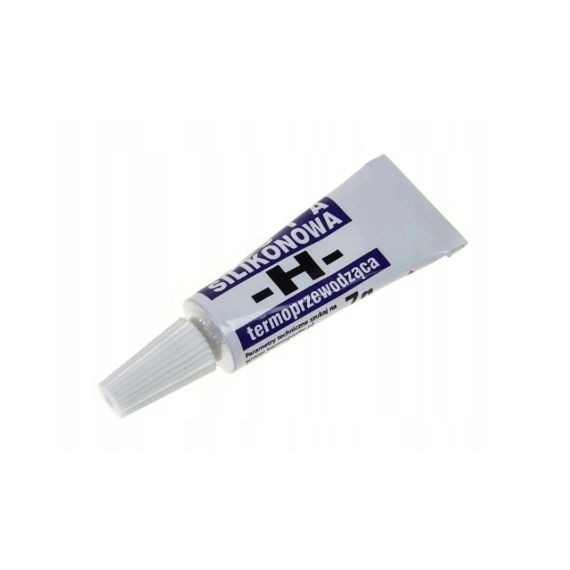 Pasta silikonowa H 7g tubka AG AGT-055 2szt