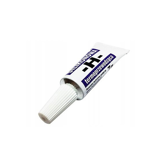 Pasta silikonowa H 7g tubka AG AGT-055 2szt