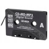 Adaptor samochodowy CD/MD-kaseta