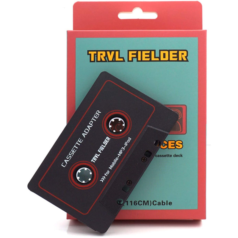 Adaptor samochodowy CD/MD-kaseta