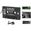 Adaptor samochodowy CD/MD-kaseta