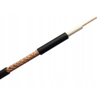 Przewód koncentryczny RF-7 1,85L/5,0 100m