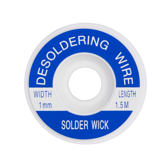 Taśma lutownicza 1mm/1.5m - (LUT0031-1) 2szt