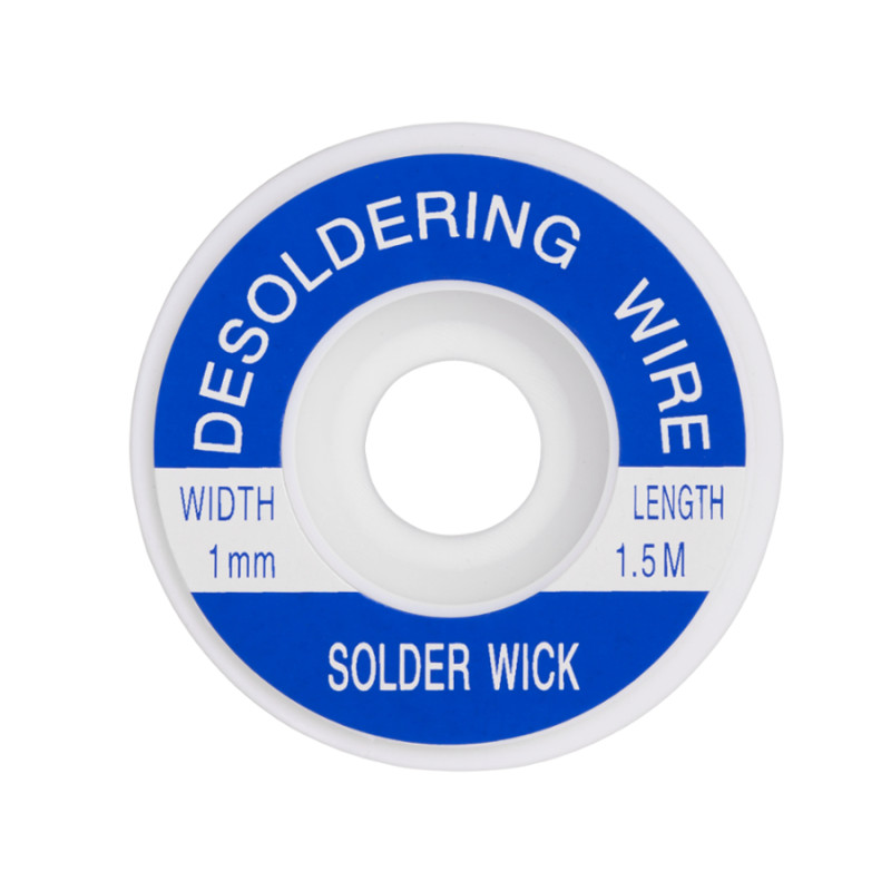 Taśma lutownicza 1mm/1.5m - (LUT0031-1) 2szt