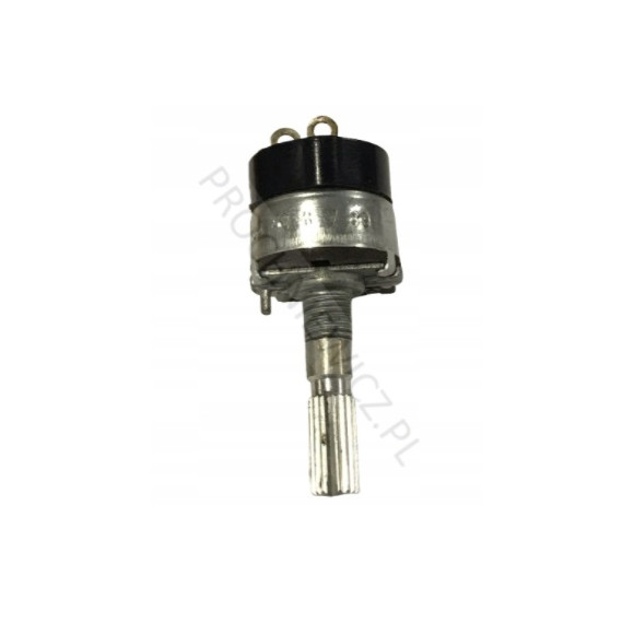 Potencjometr Telpod z włącznikiem 100kB 2szt