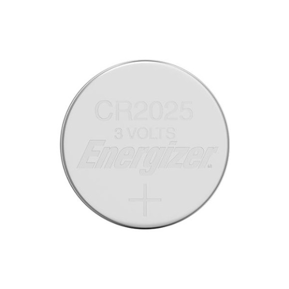 Bateria litowa Energizer CR2025 2szt
