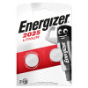 Bateria litowa Energizer CR2025 2szt