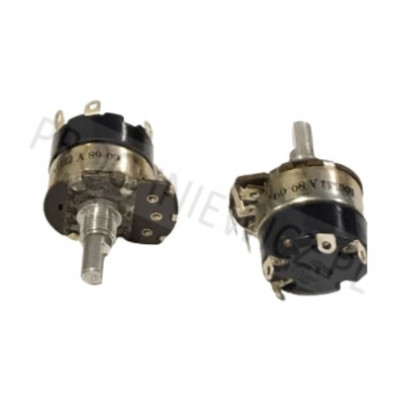 Potencjometr Telpod z włącznikiem 100kA 2szt