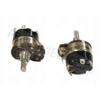 Potencjometr Telpod z włącznikiem 100kA 2szt