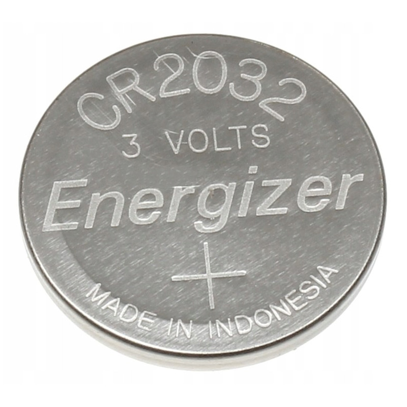 Bateria litowa Energizer CR2032 2szt