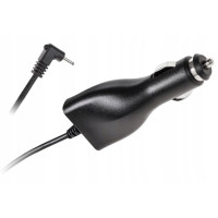 Ładowarka samochodowa do zapalniczki 9V/2A z wtyczką 2,5x0,7x10mm