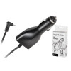 Ładowarka samochodowa do zapalniczki 9V/2A z wtyczką 2,5x0,7x10mm