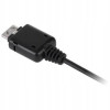Ładowarka samochodowa do zapalniczki 9V/2A z wtyczką 2,5x0,7x10mm