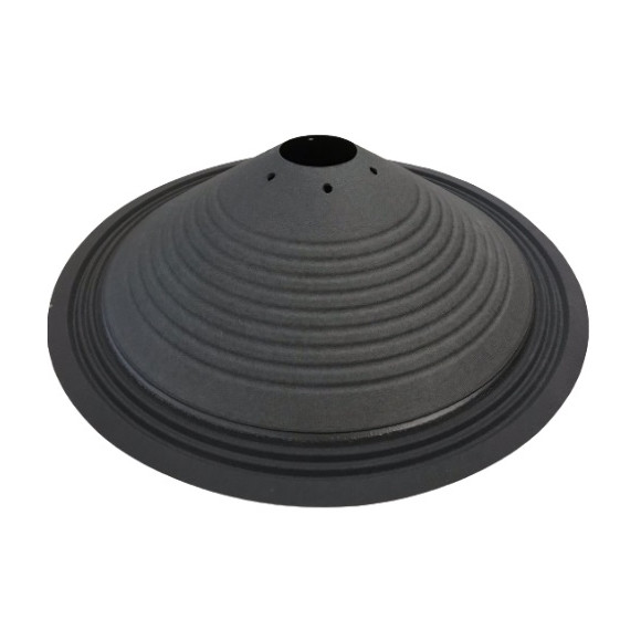 Membrana na sztywnym zawieszeniu 15" (37,5cm)