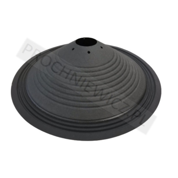 Membrana na sztywnym zawieszeniu 15" (37,5cm)