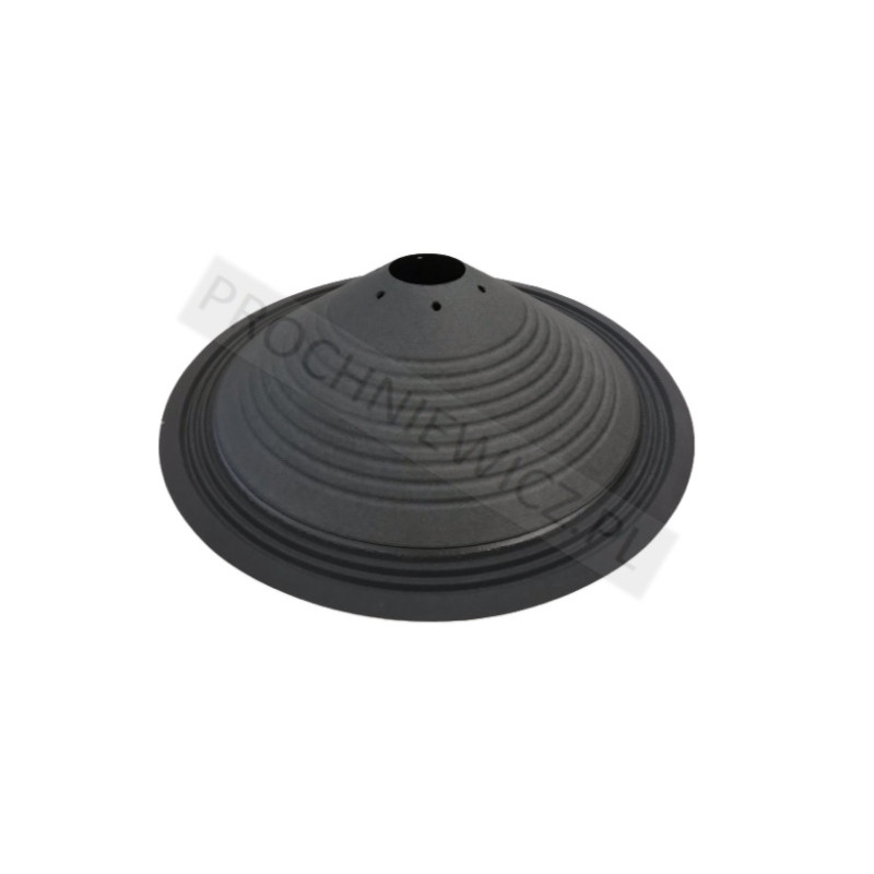 Membrana na sztywnym zawieszeniu 15" (37,5cm)