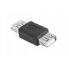 Złącze USB gn. typ A - gn. typ A 2szt