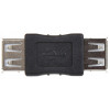 Złącze USB gn. typ A - gn. typ A 2szt