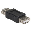 Złącze USB gn. typ A - gn. typ A 2szt