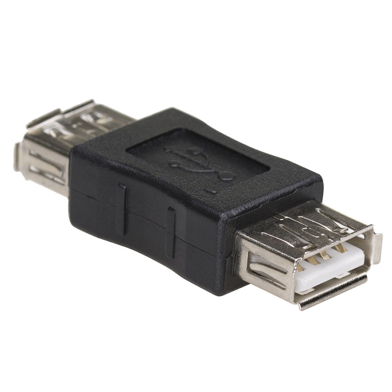 Złącze USB gn. typ A - gn. typ A 2szt