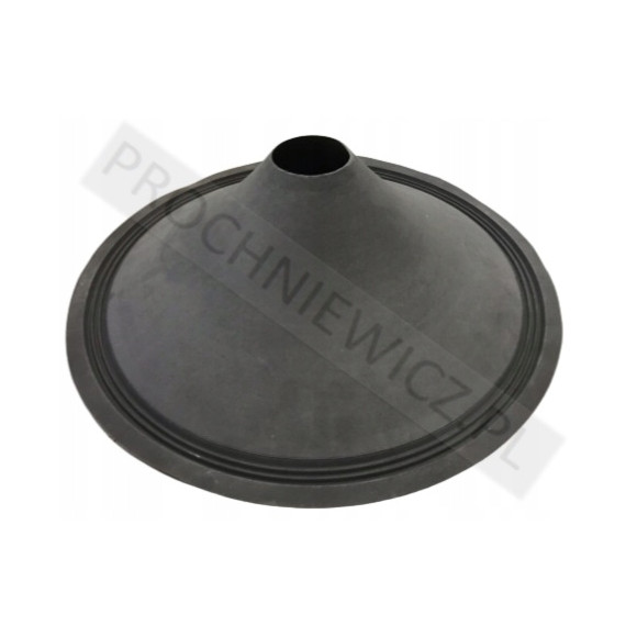 Membrana na sztywnym zawieszeniu 18" (45cm)