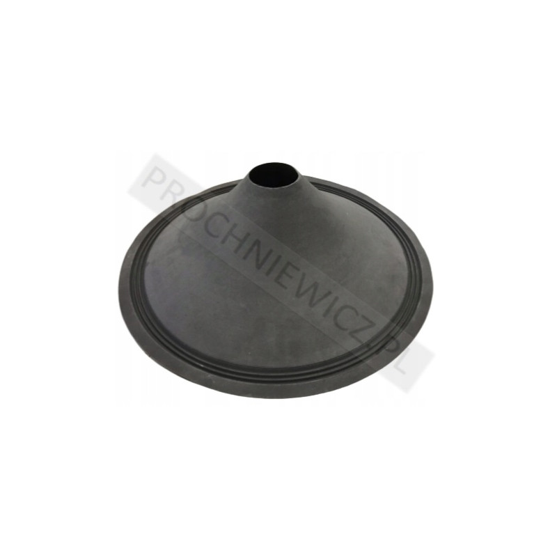 Membrana na sztywnym zawieszeniu 18" (45cm)