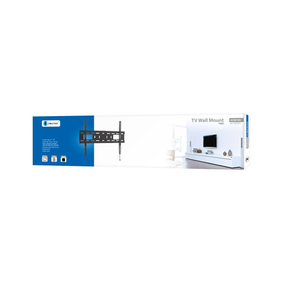 Uchwyt naścienny uniwersalny do LED TV 37" - 70"