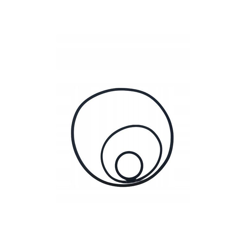 Zestaw Pasków HS306/318E śr. 58-92mm 6szt.pasków