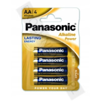 Baterie alkaliczne Panasonic AA LR6 8szt/2bl.