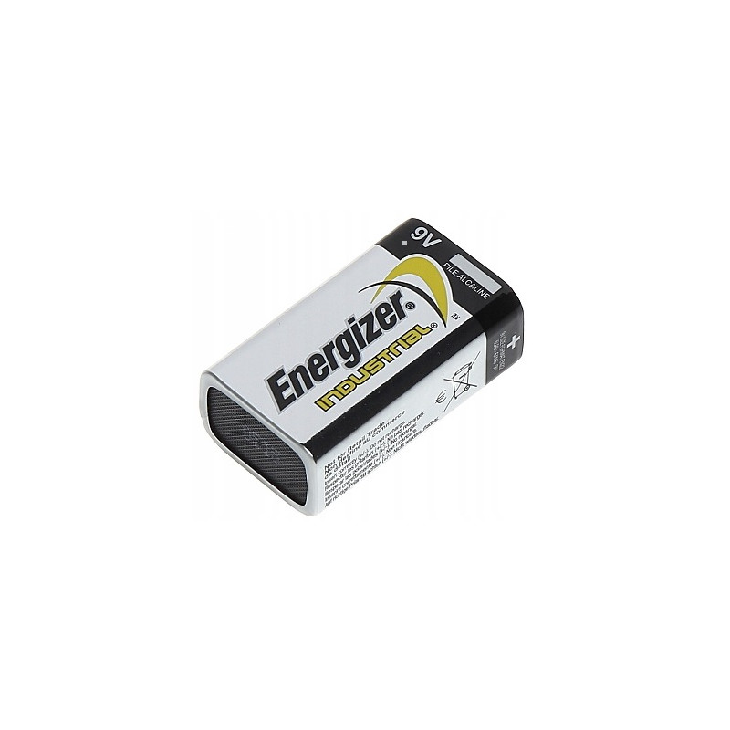 Bateria alkaliczna Energizer Industrial 9V (6F22) 1szt