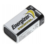 Bateria alkaliczna Energizer Industrial 9V (6F22) 1szt