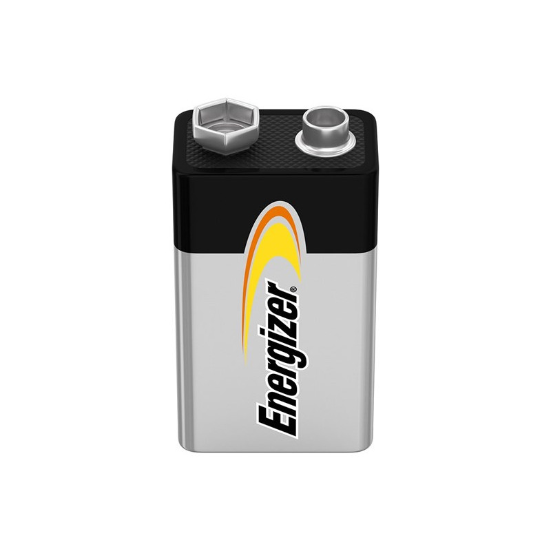 Bateria alkaliczna Energizer Industrial 9V (6F22) 1szt