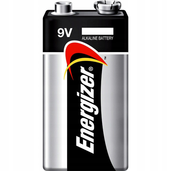 Bateria alkaliczna Energizer Industrial 9V (6F22) 1szt