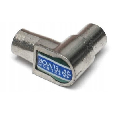 Wtyk antenowy kątowy Telmor WKW-506 2szt