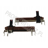 Potencjometr suwakowy 100kb 3szt