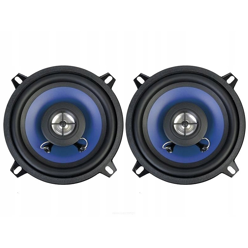 Głośniki samochodowe dwudrożne Peiying PY-1310C 5,2" 13cm / 130mm