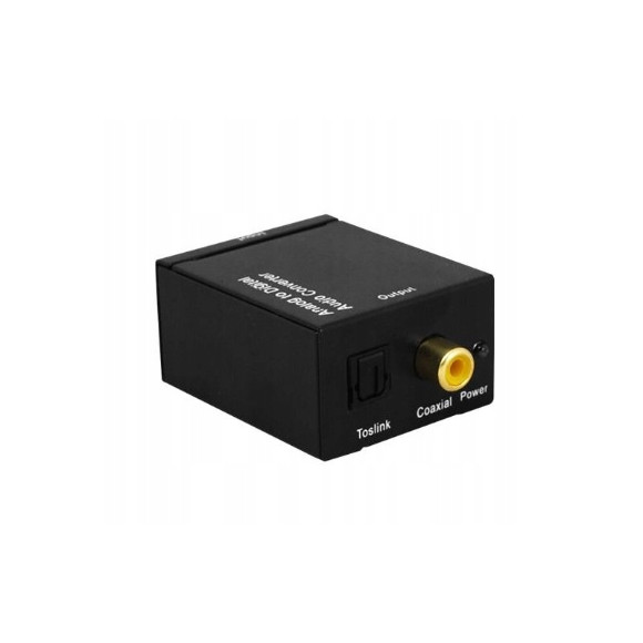 Złącze Konwerter sygnału analogowego na cyfrowy Spacetronik LXHD118