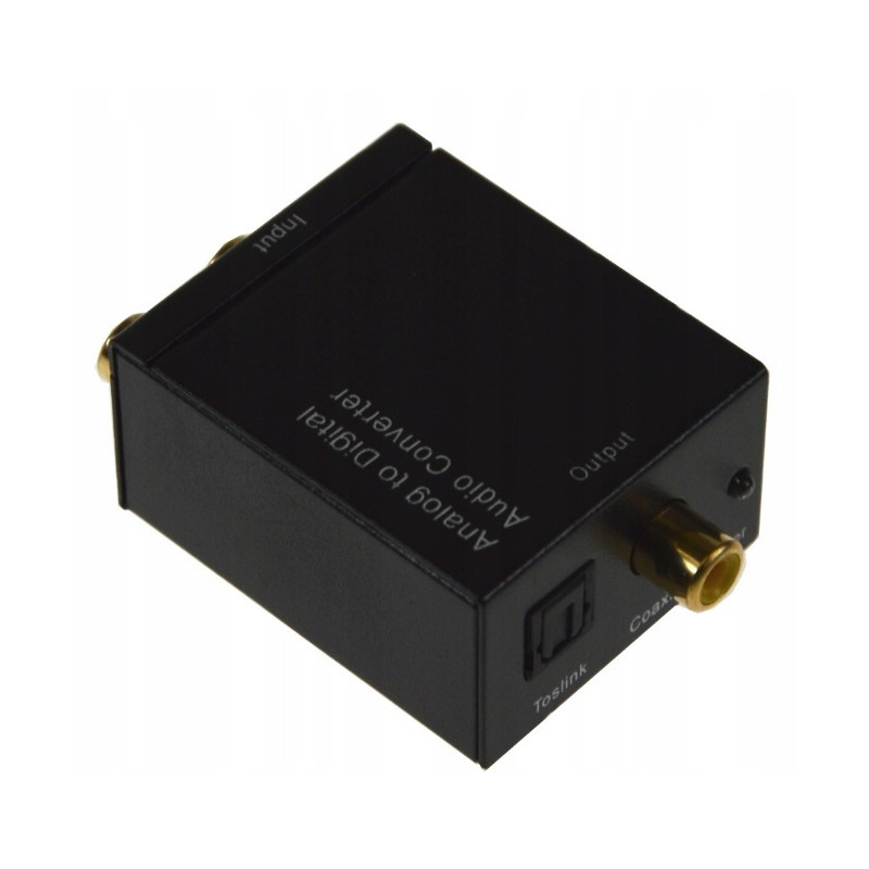 Złącze Konwerter sygnału analogowego na cyfrowy Spacetronik LXHD118