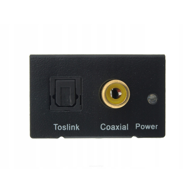 Złącze Konwerter sygnału analogowego na cyfrowy Spacetronik LXHD118