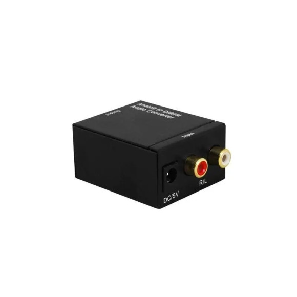 Złącze Konwerter sygnału analogowego na cyfrowy Spacetronik LXHD118