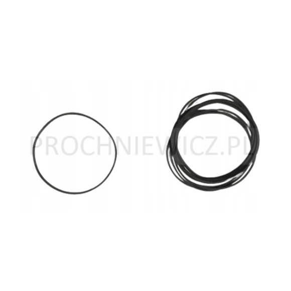 Paski Magnetofonowe Audio 39x0,8x0,8mm 10szt.