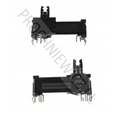 Potencjometr suwakowy ALPS 045M 203B 35mm 3szt