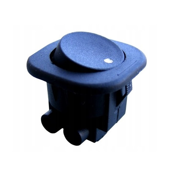 Przełącznik klawiszowy T-120, czarny 2szt